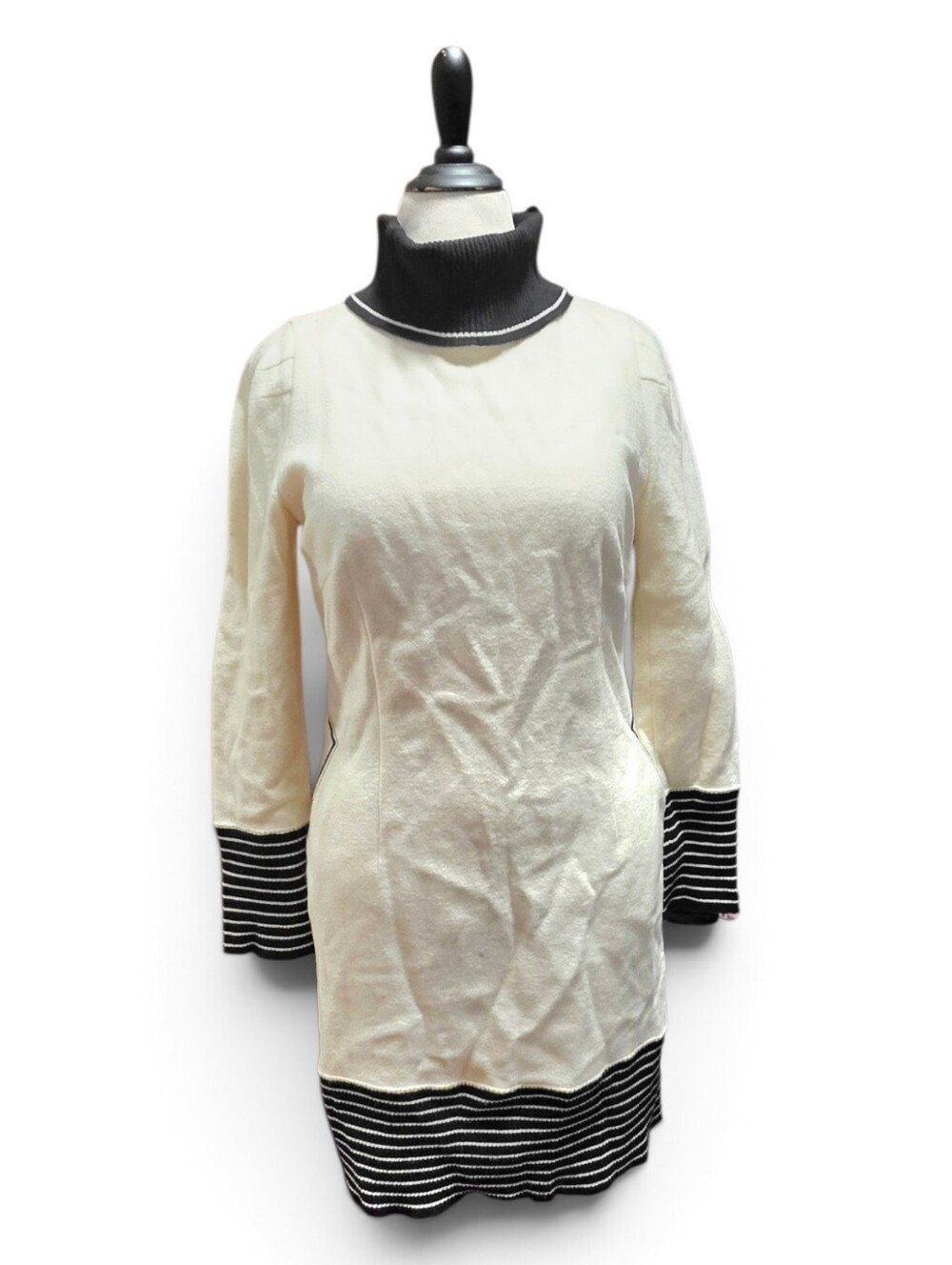 Strenesse - Knit Sweater Dress - Size 10